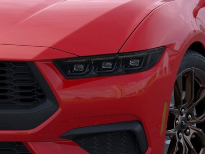 2026 Ford Mustang EcoBoost® Premium Fastback