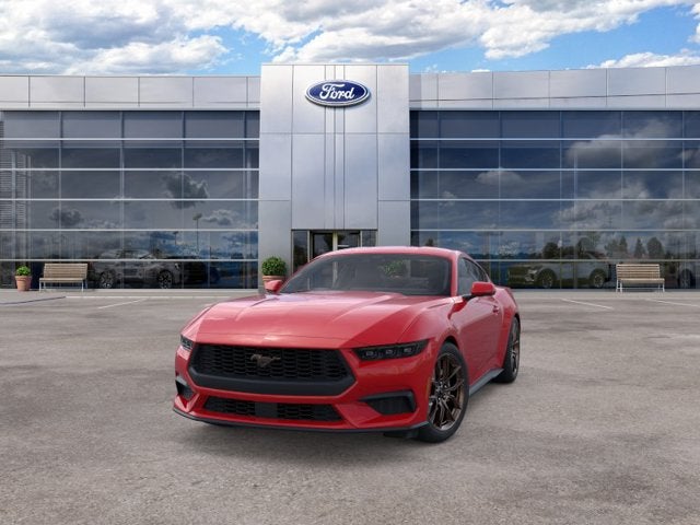 2026 Ford Mustang EcoBoost® Premium Fastback