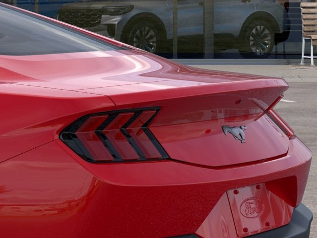 2026 Ford Mustang EcoBoost® Premium Fastback