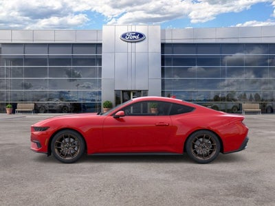 2026 Ford Mustang EcoBoost® Premium Fastback