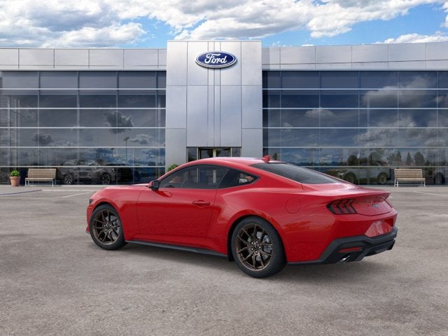 2026 Ford Mustang EcoBoost® Premium Fastback