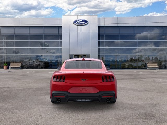 2026 Ford Mustang EcoBoost® Premium Fastback