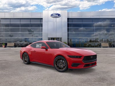 2026 Ford Mustang EcoBoost® Premium Fastback