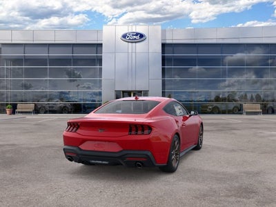 2026 Ford Mustang EcoBoost® Premium Fastback