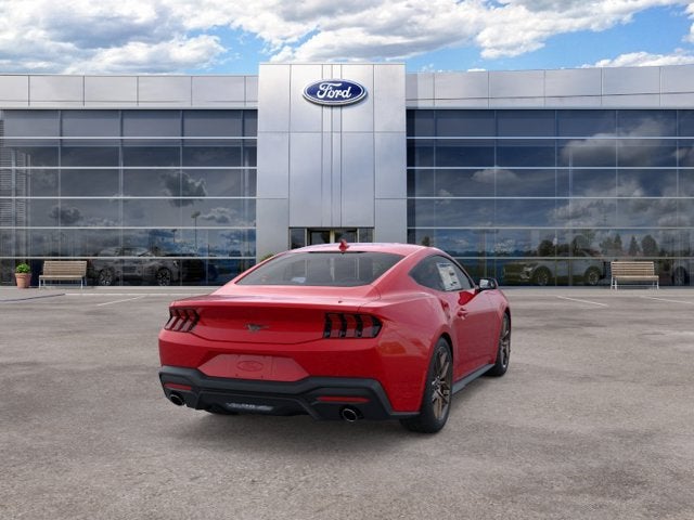 2026 Ford Mustang EcoBoost® Premium Fastback