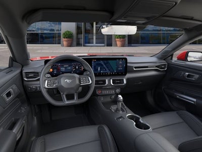 2026 Ford Mustang EcoBoost® Premium Fastback