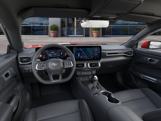 2026 Ford Mustang EcoBoost® Premium Fastback
