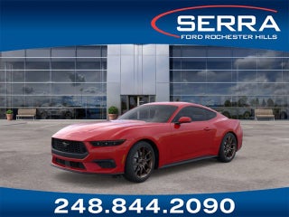 2026 Ford Mustang EcoBoost® Premium Fastback