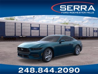 2026 Ford Mustang EcoBoost® Premium Fastback