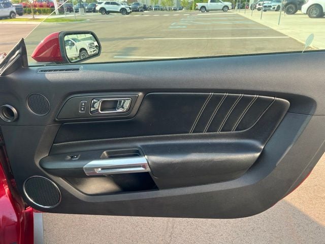 2016 Ford Mustang EcoBoost Premium