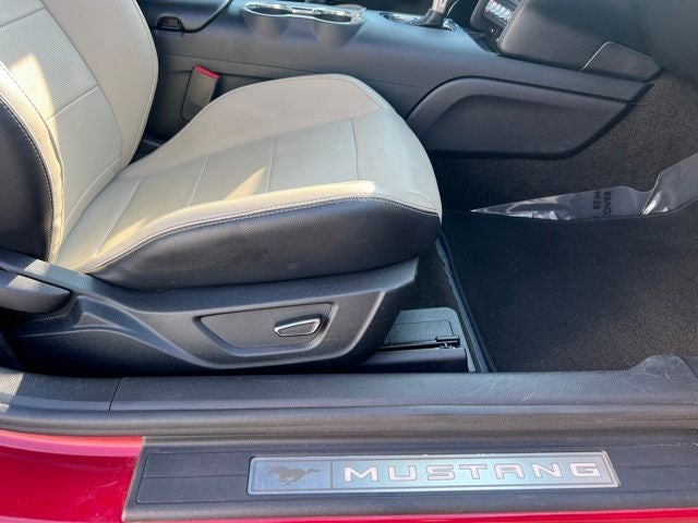 2016 Ford Mustang EcoBoost Premium