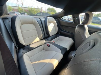2016 Ford Mustang EcoBoost Premium