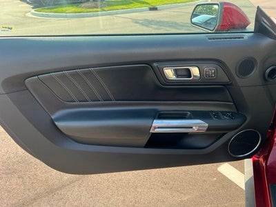 2016 Ford Mustang EcoBoost Premium