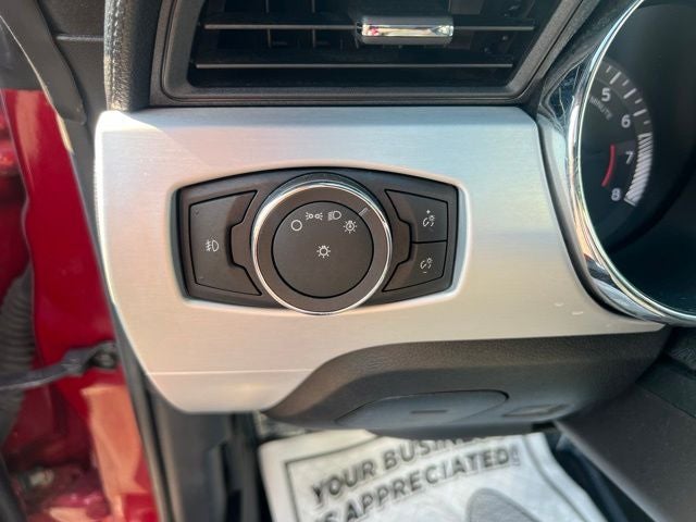 2016 Ford Mustang EcoBoost Premium