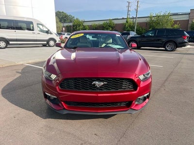 2016 Ford Mustang EcoBoost Premium