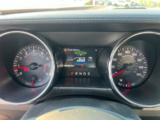 2016 Ford Mustang EcoBoost Premium