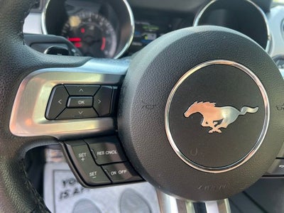 2016 Ford Mustang EcoBoost Premium