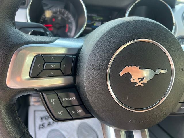 2016 Ford Mustang EcoBoost Premium