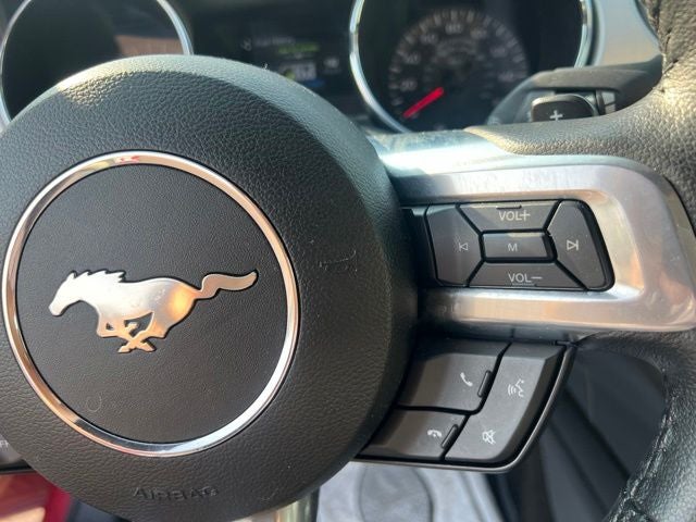 2016 Ford Mustang EcoBoost Premium