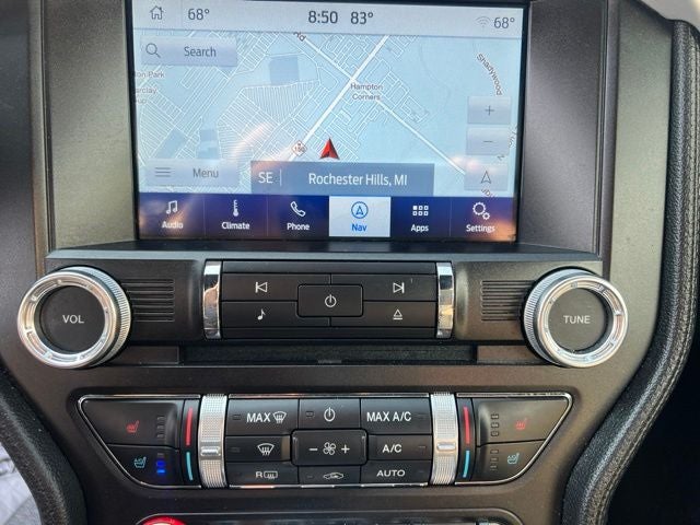 2016 Ford Mustang EcoBoost Premium
