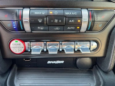 2016 Ford Mustang EcoBoost Premium