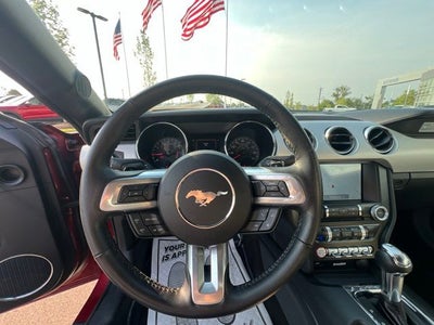 2016 Ford Mustang EcoBoost Premium