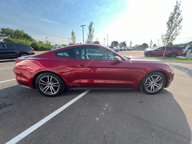 2016 Ford Mustang EcoBoost Premium