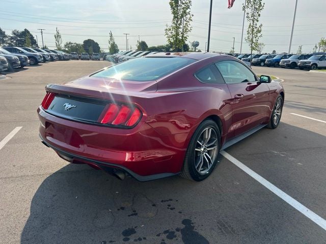 2016 Ford Mustang EcoBoost Premium
