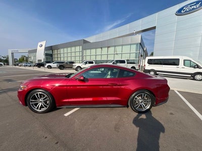 2016 Ford Mustang EcoBoost Premium