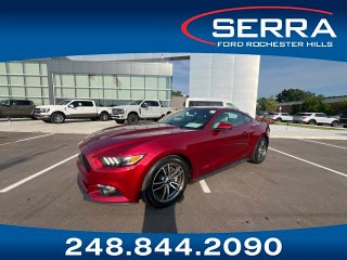 2016 Ford Mustang EcoBoost Premium