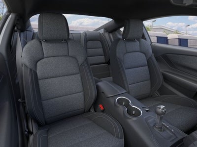 2026 Ford Mustang EcoBoost® Fastback