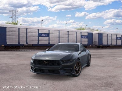 2026 Ford Mustang EcoBoost® Fastback