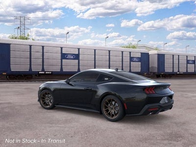 2026 Ford Mustang EcoBoost® Fastback