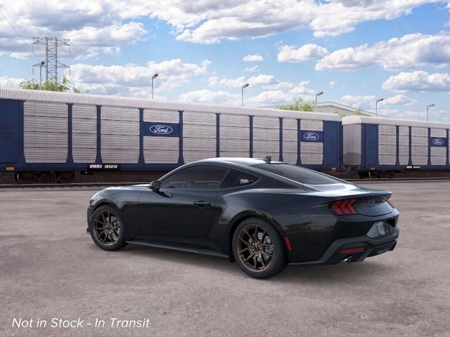 2026 Ford Mustang EcoBoost® Fastback