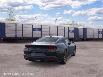 2026 Ford Mustang EcoBoost® Fastback