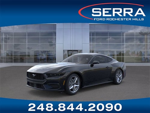 2026 Ford Mustang EcoBoost® Premium Fastback