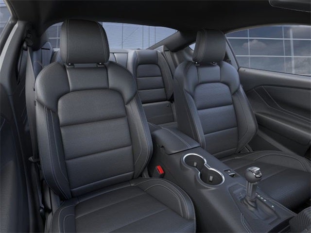 2026 Ford Mustang EcoBoost® Premium Fastback