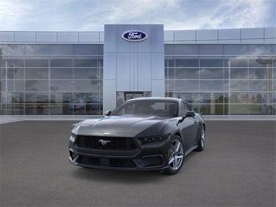 2026 Ford Mustang EcoBoost® Premium Fastback
