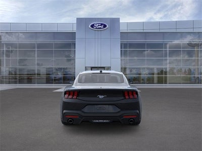 2026 Ford Mustang EcoBoost® Premium Fastback