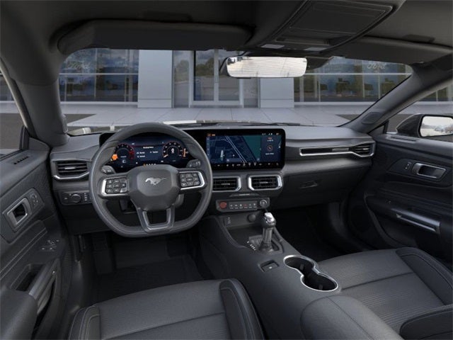 2026 Ford Mustang EcoBoost® Premium Fastback