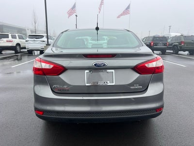 2013 Ford Focus SE