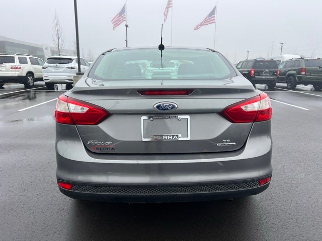 2013 Ford Focus SE
