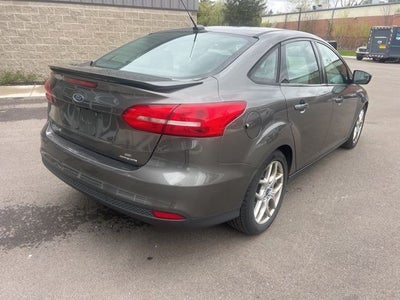 2015 Ford Focus SE
