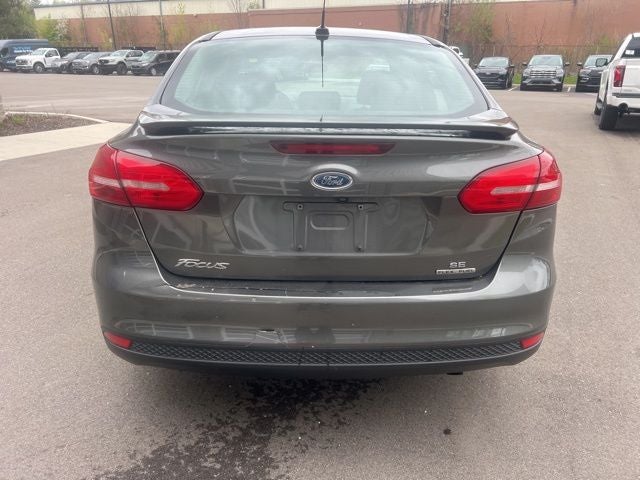 2015 Ford Focus SE
