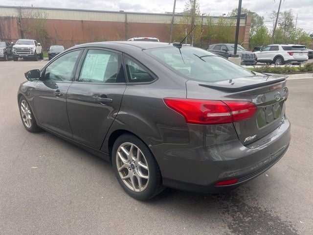 2015 Ford Focus SE