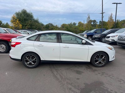 2013 Ford Focus SE