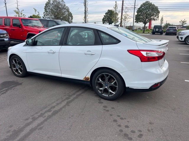 2013 Ford Focus SE