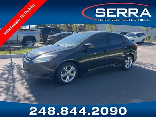 2014 Ford Focus SE