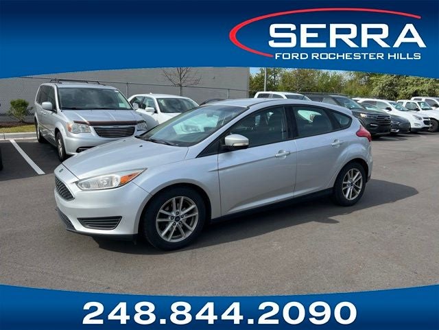 2018 Ford Focus Hatch SE's photo