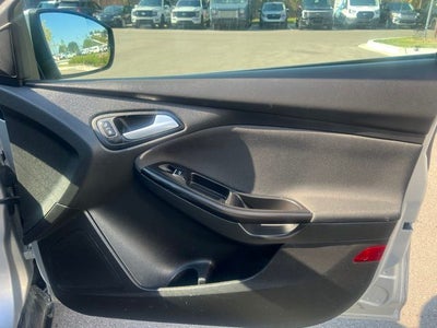 2018 Ford Focus Titanium